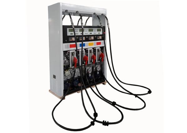 CHINA MADE HIGH QUALITY 8  NOZZLES 220VAC TATSUNO SUCTION TYPE FUEL DISPENSERS