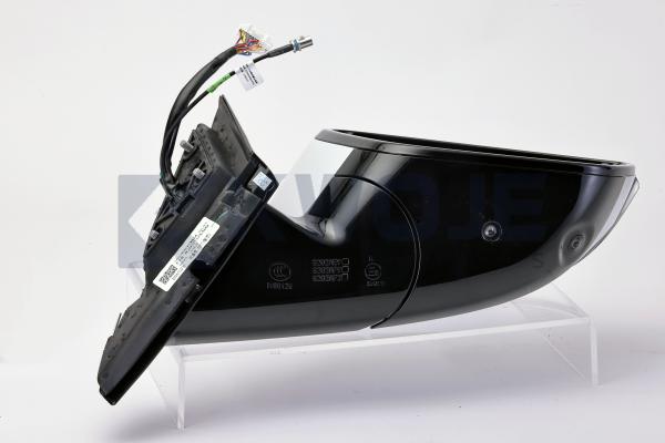 Jetour X70 Plus 2021 Car Side Mirror For Replace / Repair F18-8202P32AA