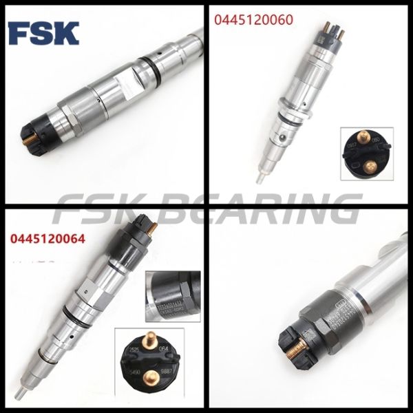 VOLVO FUEL INJECTOR 0445120066 Diesel Injector 120 Series ABEC-5