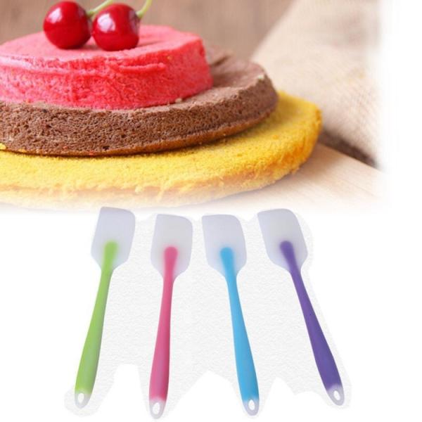 Heat Resistant Silicone Kitchen Brush Non - Stick Eco - Friendly For Cooking