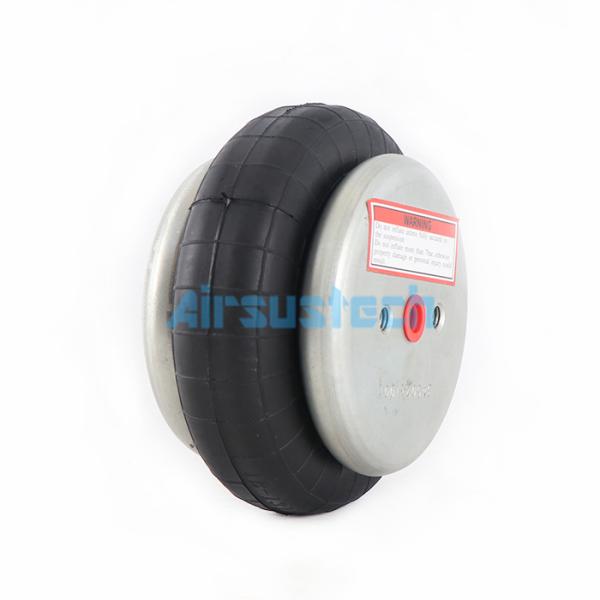 1B6-051 Goodyear Rubber Air Spring Single Convoluted Pneumatic Air Rubber Bellows