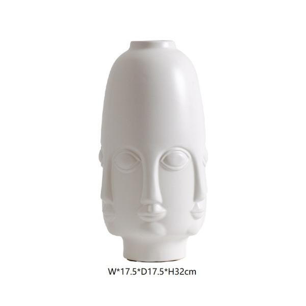 OEM Garden Decorative Ceramic Planter with Wholesale Price