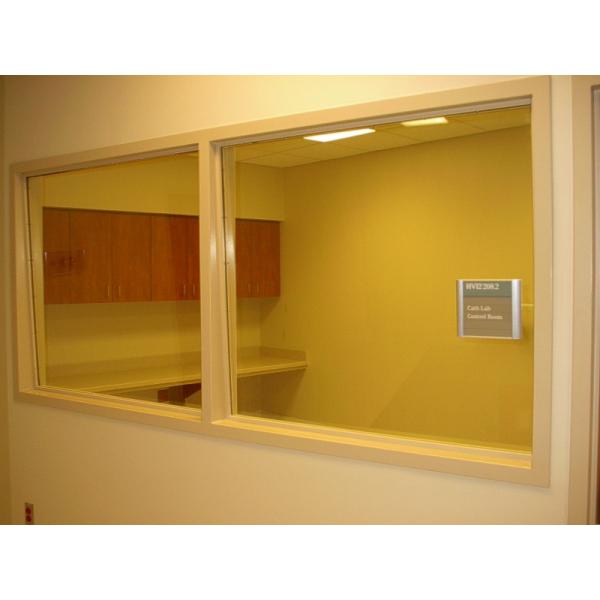 Lead Glass Manufacturer Lead Window Radiation Protection For X Ray Room Install
