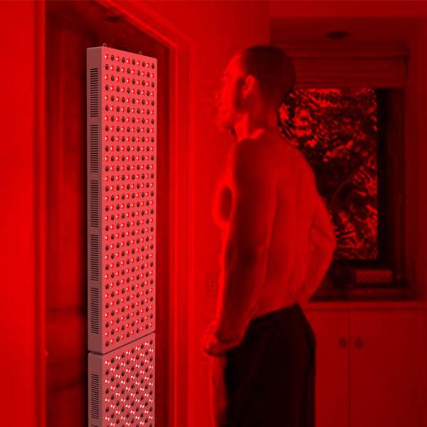 Терапия красного света тела PDT изготовленной на заказ панели терапией красного света 1500W полная