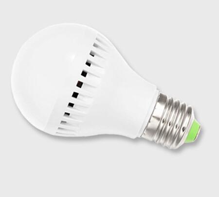 3W-12W led E27 plastic bulb aluminum bulb B22 E14 CE Rohs UL dimmable new design