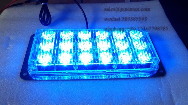 1W Led head light warning emergency lights, led surface mounting lights,flash lights STL-011
