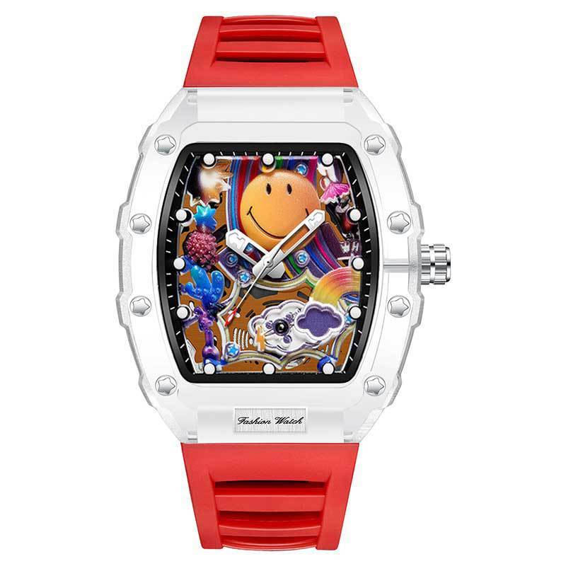 Lightweight Advanced Sports Fitness Watch Featuring Multi Sport Modes Sleep Tracking and Real Time Heart Rate Monitoring