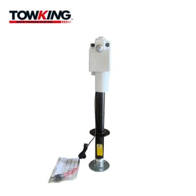 3500lbs 12 Volt A Frame Electric Tongue Jack With Dual LED Night Lights