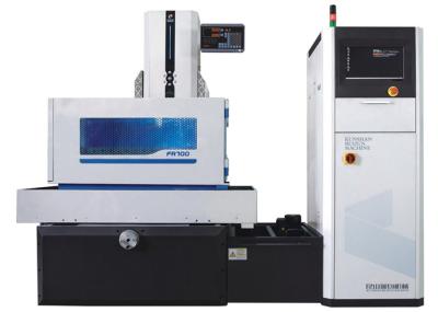 Smooth Operate Cnc Wire Cut Machine , Small Wire Edm Machine With Great Process Accuracy
