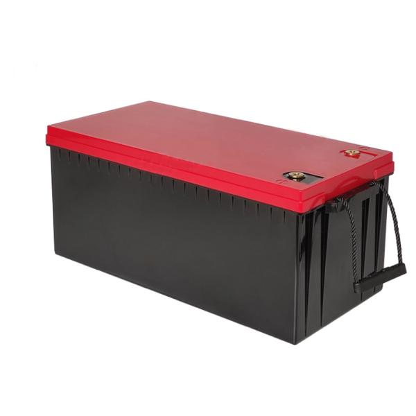 Блок батарей 24V 120AH Lifepo4 Ev для электрической машины уборки улицы метельщика пола