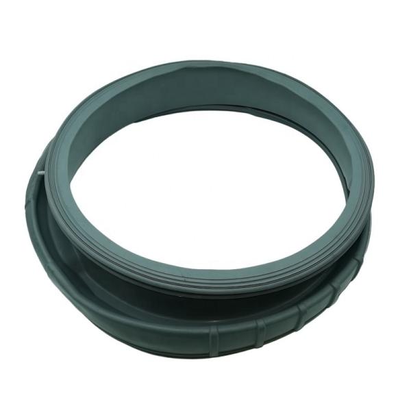 Grey Rubber Door Seal Gasket for Samsung Washing Machine Spare Parts Original DC97-16596A