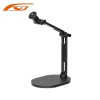 Cnc Machining Components For Audio Device Microphone Studio Arm