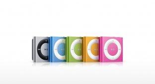 Leitor de mp3 de IPod 5