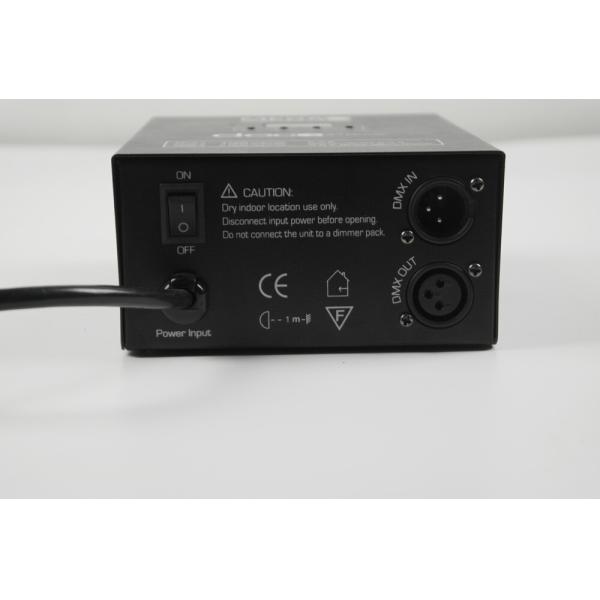 Contrôleur constant de tension de DMX512 16bit RVB pour la bande de LED, clignotement libre