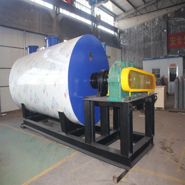 Animal Carcass Harmless Treatment Equipment with Temperature Meter