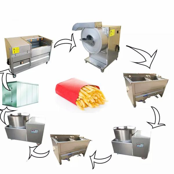 Stainless Steel Commercial Electric Frying Machine Deep Fryer For Food Cooking Food processing