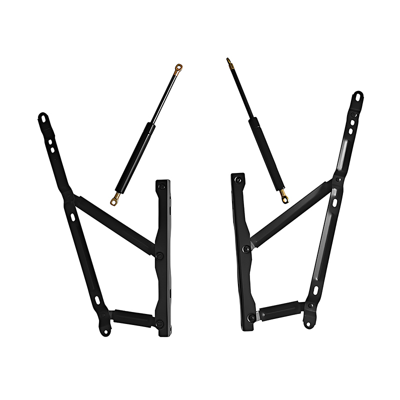 Hydraulic Pneumatic Bed Support Bracket High Storage Bed Lifter Lifting Mechanism for Tatami Storage Bed Box