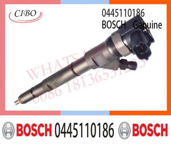 0445110279 0445110186 Common Rail Injetor de Combustível Diesel Para Kia Hyundai