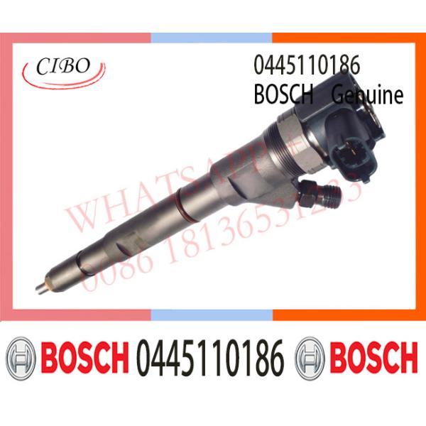 0445110279 инжектор дизельного топлива коллектора системы впрыска топлива 0445110186 для Кя Хюндай