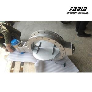Explosion Proof Pneumatic DNV Valve Good Security Performance For Paper And