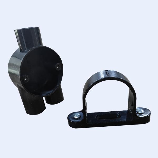 20mm 50mm Upvc Female Adaptor For Conduit Pipe Self Extinguishing