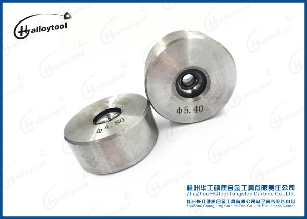Durable HRA92.9 Tungsten Carbide Wire Drawing Dies