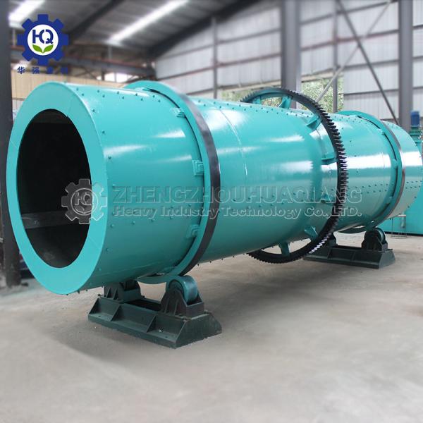 Water Soluble Slow Release NPK Fertilizer Production Line With Water Steam Drum Granulating Technology