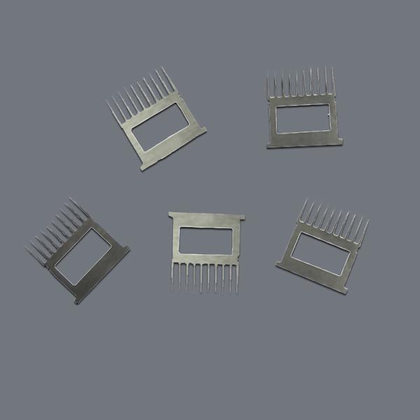 Industrial Wholesale Etched Beauty Needle Low MOQ Mass Production Stainless Steel Etched Micro Needle for Beauty Device Accessories