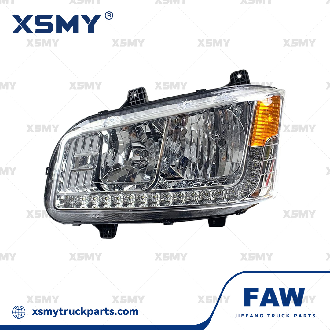 3711015-1850-C00 FAW J6P Headlight Assembly for Heavy Truck Parts