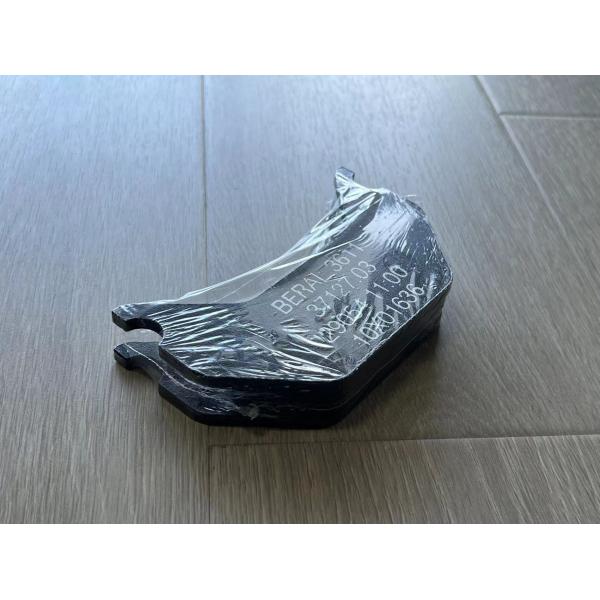 34835.16 Hand brake pads Kessler Axle Parts