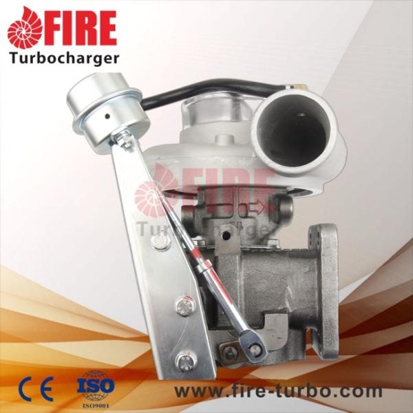 HX35W Turbocharger 504091064 4041881 Iveco Various with 6 Cylinders Diesel Engine