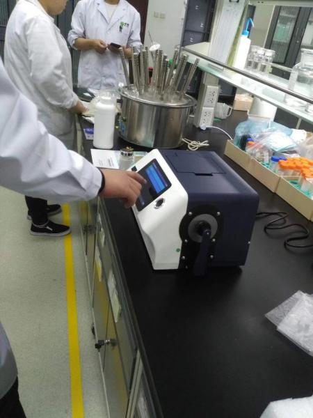 Grating Benchtop Color Difference Meter 3nh YS6060 For National Laboratory Liquid Color Measurement