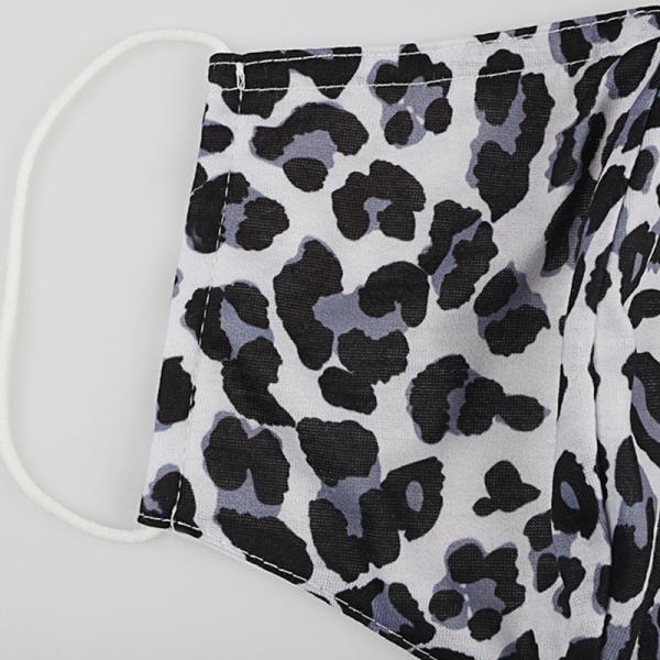 3 Ply 4 Ply Pm2.5 3D Dust Filter Cotton Face Mask