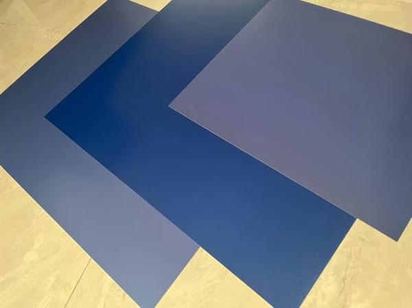 高レーザー エネルギー 必要 アルミ CTCP プレート 迅速で正確な印刷