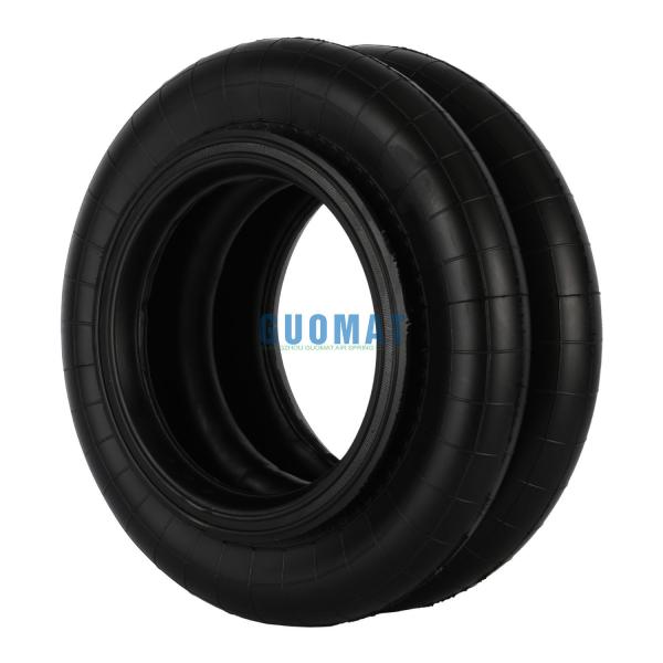 Dunlop Suspension Air Spring 12X2 en caoutchouc seulement pour camions Suspension Air Lift
