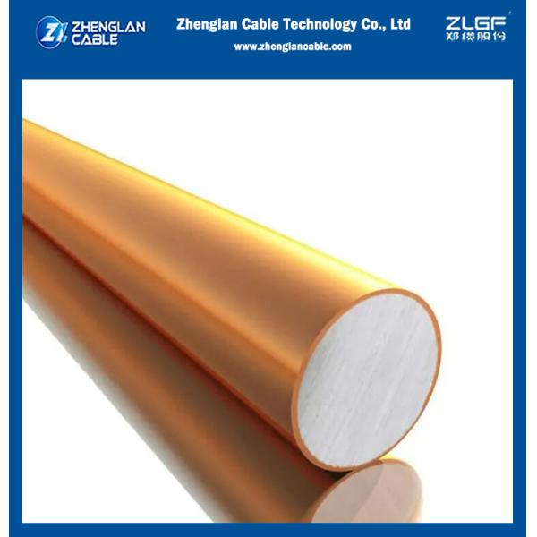 Conducteur en acier inoxydable à fil de mise à la terre en cuivre plat