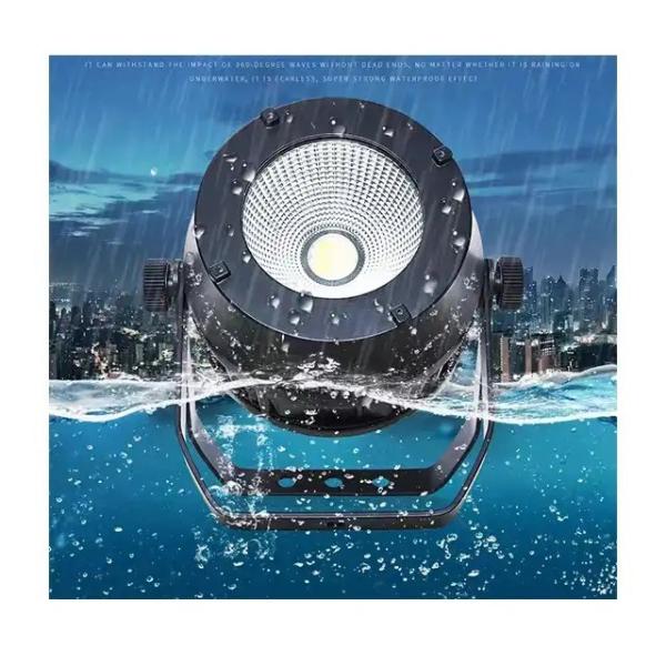 White LED COB Audience Stage Blinder Light 200W Waterproof For Outdoor