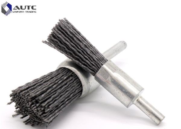 Escova frisada de aço inoxidável do copo do fio de Du Pont 20g 24mm