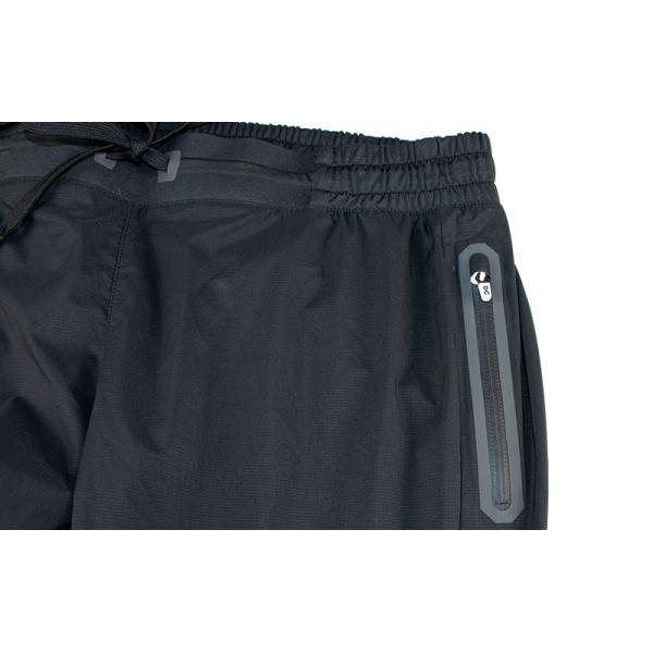 Lady’S Outdoor Movement Hybrid Running Pants Windproof