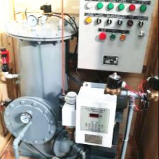 DK Marine CYSC107A-1.0 3 Phase Oily Water Separator System Manual / Automatic For Ship