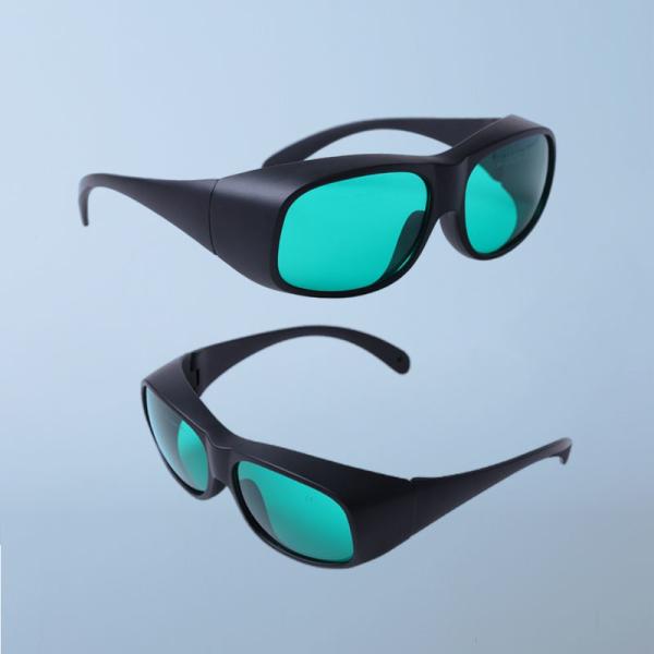 808nm Diodes Ir Safety Glasses OD5+ Polycarbonate High Protection Level