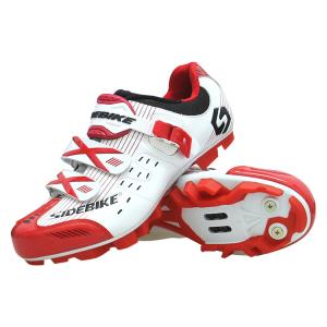 Anti Slip Mens Waterproof Cycling Shoes Complete Size Choice High Durability