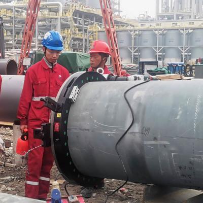Máquina de corte en frío neumática de 30 pulgadas Conveniente Alto rendimiento
