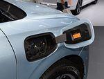 Veículo elétrico puro Dongfeng Nano 01 2024 330Liter Com 140km/h velocidade máxima China Nova Energia Carro Elétrico
