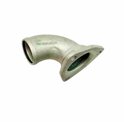 FAW Caminhão Peças sobressalentes Motor Diesel Peças 1306011AB5H-HMS20W Termostato Shell + Cobertura Para Substituição