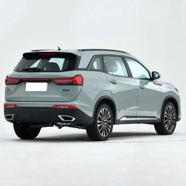 2023 Super City SUV 0km Used Cars DFSK GLORY 580 High Speed Electric Cars Vehicle 4 Four Wheel Fast Electric Car