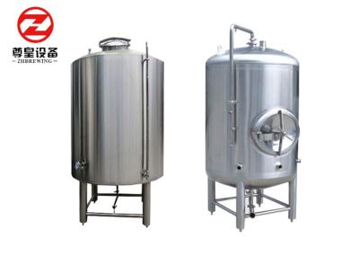 O equipamento Turnkey da cervejaria da cervejaria, personalizou o equipamento comercial da fabricação de cerveja