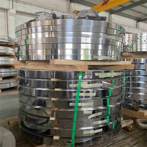 ASME 304L катушка плита отвержденная и закаленная стальная лента 29 калибра металлические катушки 3 мм JIS