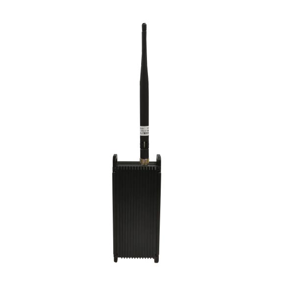 1W/2W Power Output COFDM Video Transmitter Broadcast H.265 Encoding 1.5km NLOS