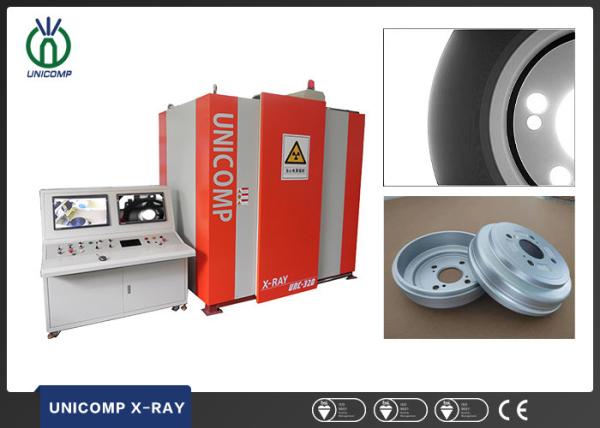 ADR Real Time X Ray Equipment 320KV For Automotive Casting Parts